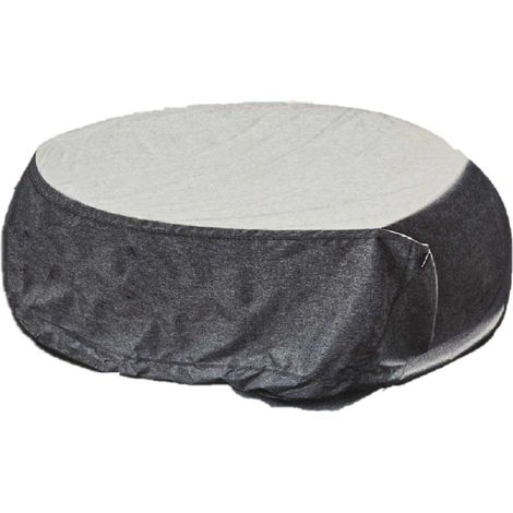 Housse de protection pour table ronde HAMBO (1/3)