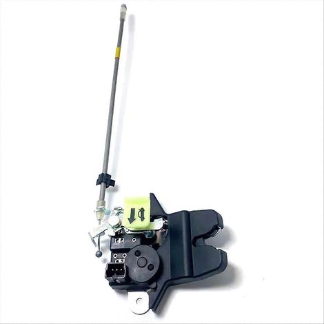 Conjunto de cerradura de la tapa del maletero Actuador de la cerradura del maletero para Azera (1/5)