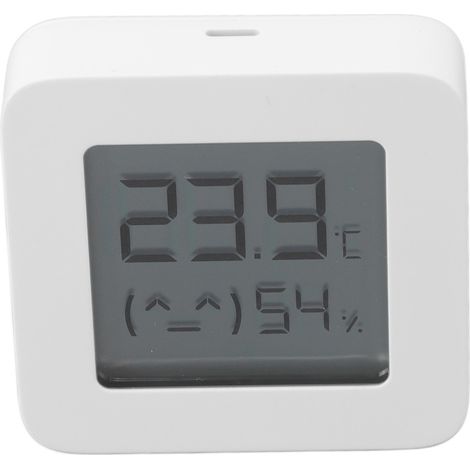 Thermomètre-hygromètre Bluetooth haute sensibilité pour la maison (1 pièce) (1/5)