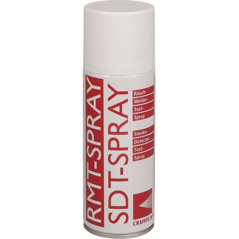 Rauchmeldertestspray RMT 200 ml CRAMOLIN (1/2)