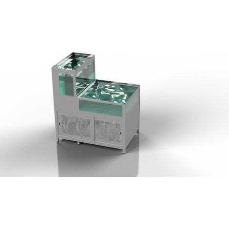 Vivier Aquarium CORALLO 150 - Artico Group