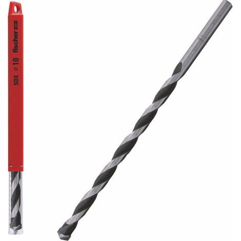 PUNTA DE PERFORADORA WIDIA SUPER DD SDX LARGA FISCHER
