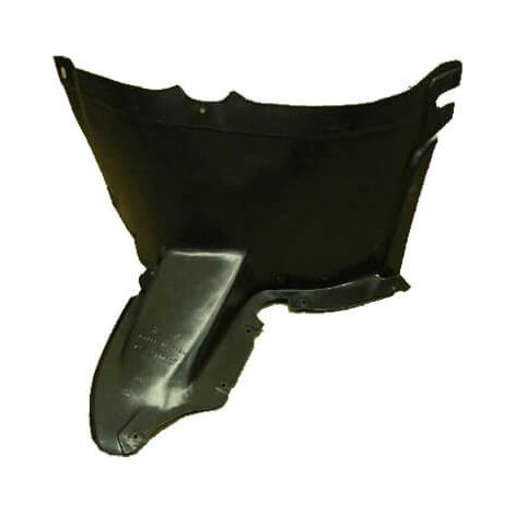 Pare-boue d'aile avant droit partie avant Volkswagen Golf 5 2003-2008