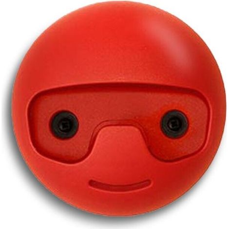 Appendino per bambini di colore blu 120x35mm - TC Tondino Colorato