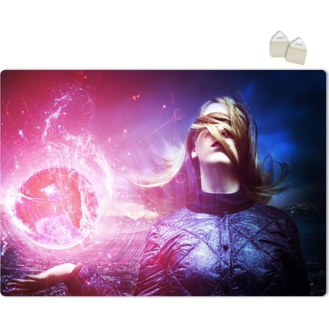 ENERGY - POSTER in PVC da 3mm - Misura: 70x100 cm
