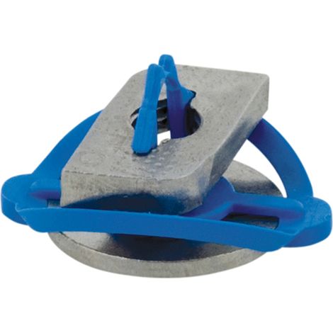 Walraven écrou à visser RapidRail M8 29x29x15 en acier inoxydable 1.4401 V4A pour WM1,15,2