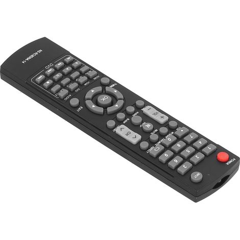 Universelle Fernbedienung für den Fernseher INSIGNIA NS20ED310NA15, kompatibel mit LCD- und LED-Fernsehern, Farbe: Schwarz. (1/5)