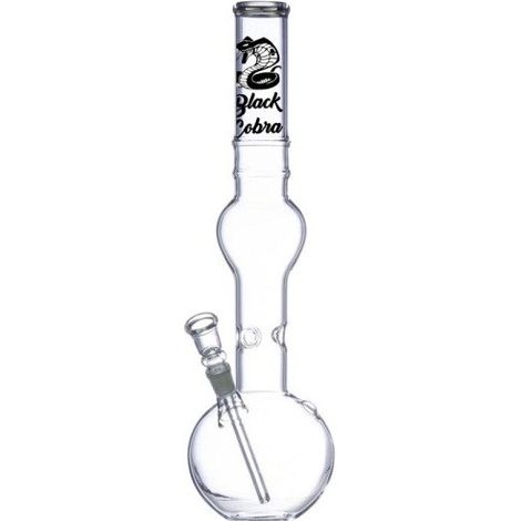 Bongo Black Kobra cristal 39cm