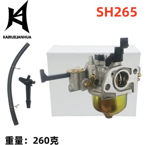 Die Teilenummer 18 853 16-S ist für das Generac SH265 6,5 PS Stromaggregat 088870123 707-025 geeignet. (1/4)