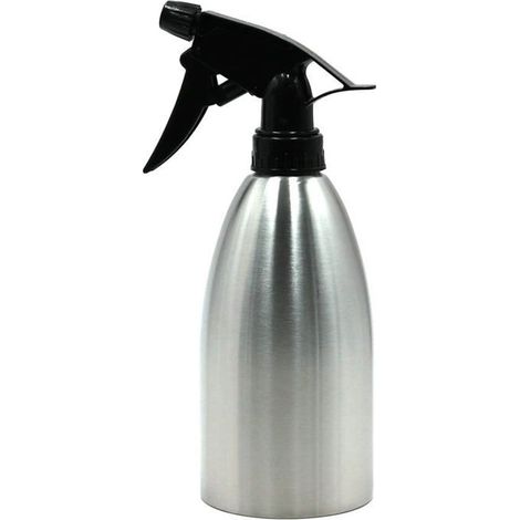 500 ml Edelstahl-Gießkanne - Pflanzensprüher und Zerstäuber