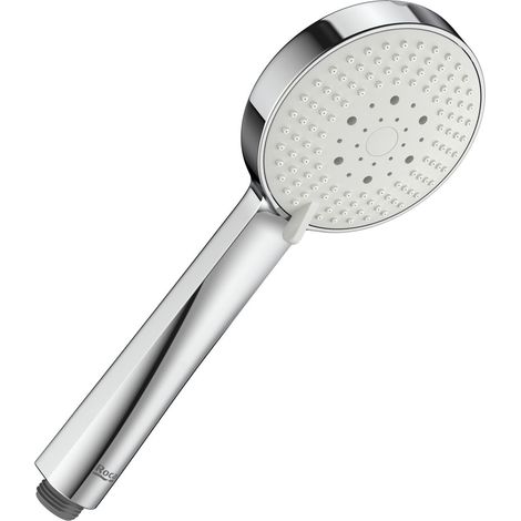 Stella 100/3 douchette ø 100 3f débit 8 l/min chromé