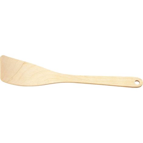 Gebogene Spachtel 30 cm Woody