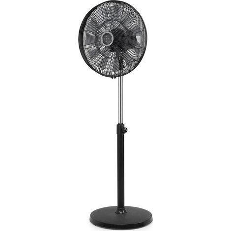 Ventilador de pie silencioso Orbegozo SF 5045 85W 6 velocidades