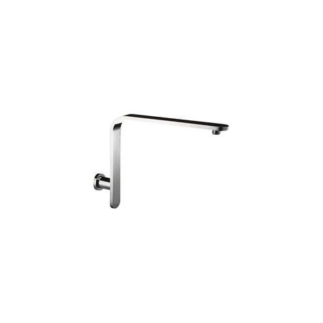 Braccio doccia in ottone a sbalzo Damast Lybra T 12617 Cromo (1/4)