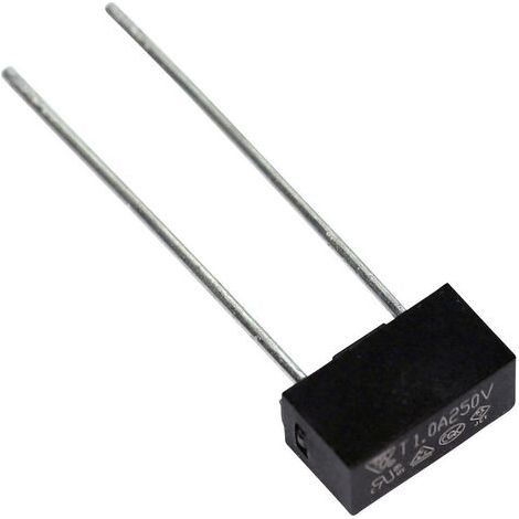 ESKA 883.222G 883.222G Mini-fusible sortie radiale 3.15 A 250 V temporisé -T- 1 pc(s) X996951 (1/3)