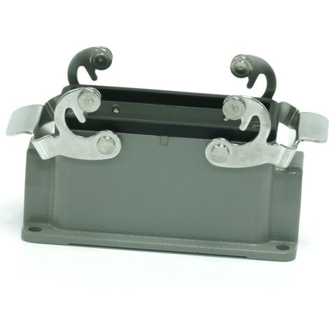 Boîtier pour connecteur RS PRO, PG16, Montage en surface ( Prix pour 1 )