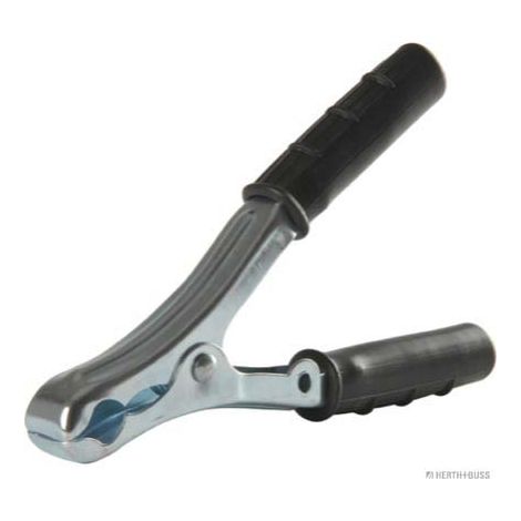 Schwarze Stahlzange (-) für 25 mm² Draht