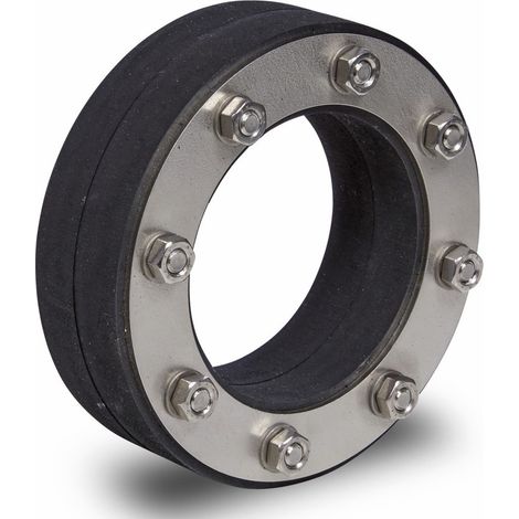 DOYMA HKD Dichtungseinsatz DN 200 DOMO-DW für 108-112mm V2A / EPDM