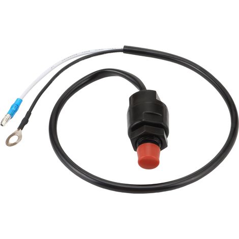 GOOFIT engine kill switch OE code: 65W-82575-01 Motorcycle switch controller (1/4)