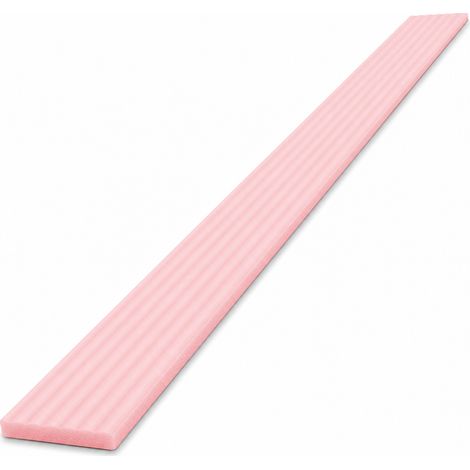 Self-Adhesive Sound Insulating Tape for Window Pink 2 m (1/5)