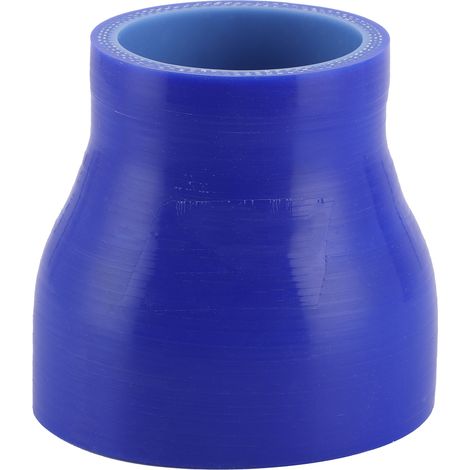Manchon silicone 4 plis 2 à 3 pouces, raccord universel pour tuyau de turbo, admission et intercooler. (1/5)