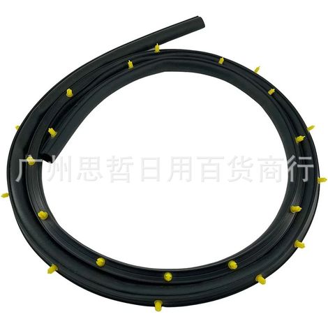 Joint d'étanchéité de capot compatible avec Jeep Grand Cherokee 11-23, référence 68070493AA (1/5)