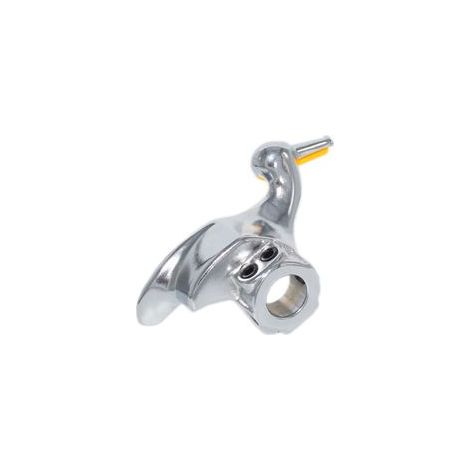 Machine de d��montage de pneu outil de d��montage de voiture machine de d��montage de pneu lourd t��te d'oiseau machine de d��montage de pneu pi��ces automobiles diam��tre int��rieur 28Mm (1/4)