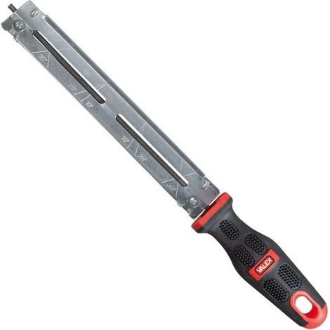 Affilatore per catene con supporto 1461573 VALEX (1/4)