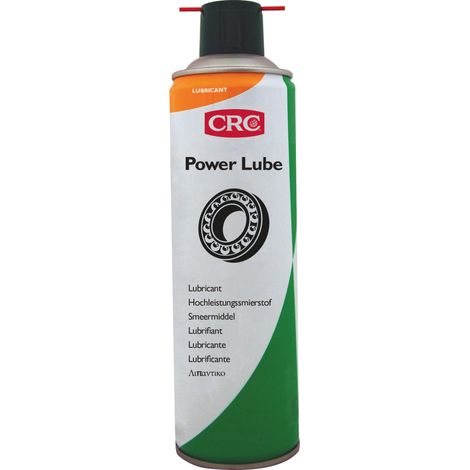 CRC power lube 500 ml. 32648-aa crc , Power Lube 500 Ml. de la marca CRC.