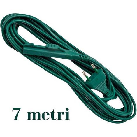 RICAMBIO FOLLETTO CAVO ALIMENTAZIONE K140 7 M