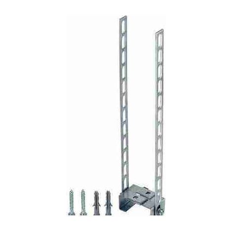Supporto Centrale Binario Per Attuatore 24v D00 Faac 390765 Automazione