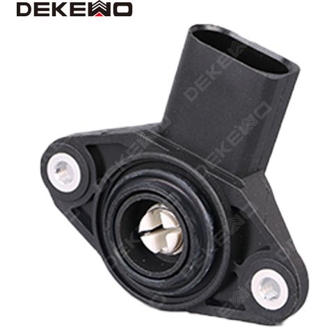 Ansaugkrümmersensor 03C907386E kompatibel mit Audi A6, C6, C7 2.4/2.5/2.8