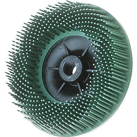 Brosse-disque BD-ZB D. 115 mm Cubitron granulation 50 12000 min-¹ 3M
