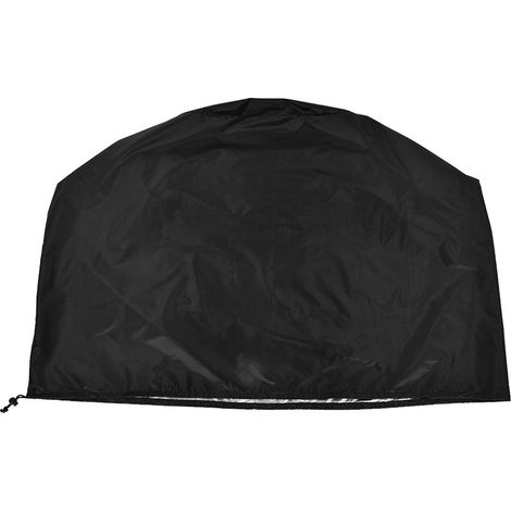 Housse de barbecue étanche 70x70x70cm - Protection robuste pour grill gaz extérieur (Noir) (1/5)