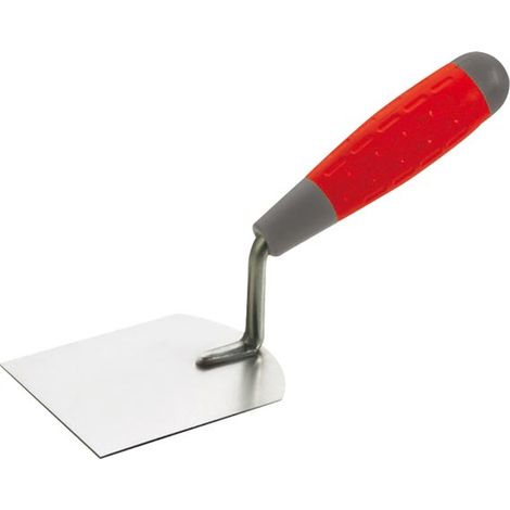 Truelle stuccateur rigide inox L'outil parfait