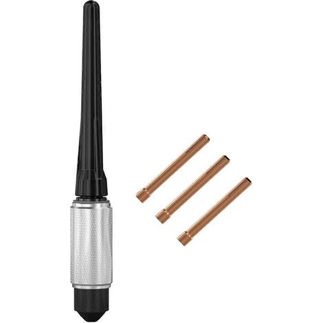 Porte-affûteur manuel TIG en tungstène pour 1/16 pouce, 3/32 pouce et 1/8 pouce. (1/5)
