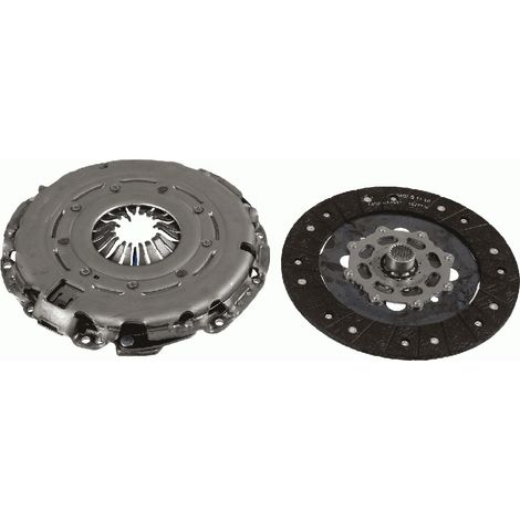 Kit d'embrayage Sachs 3000 950 675  pour OE 16 090 633 80 - 16 090 633 80 - 16 0