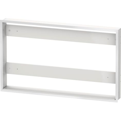 Duravit lumière et miroirs Ensemble d'installation pour armoires