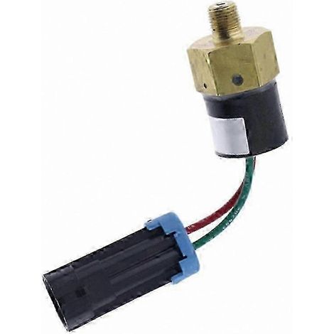 Capteur de pression d'huile moteur pour mini-pelles et tracteurs équipés d'un moteur Kubota D722 (1/5)