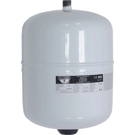 Vaillant Vaso de expansión solar 25 l, 302098