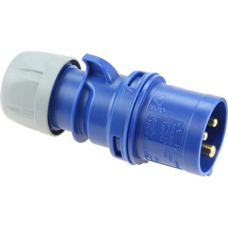 SPINA INDUSTRIALE CEE FAEG BLU