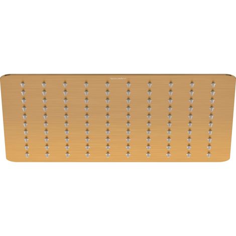 Duravit Kopfbrause 1-jet 300, eckig, UV0660031004