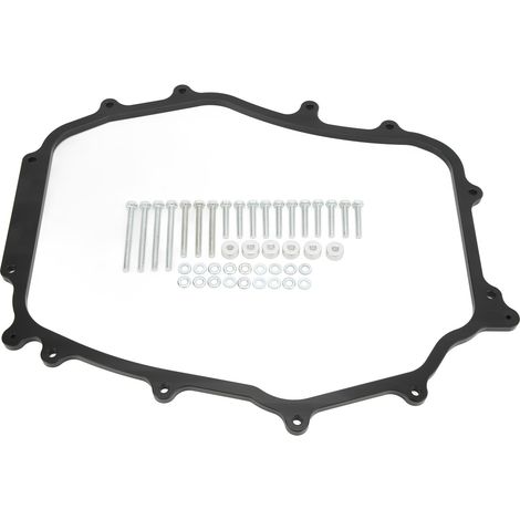 5/16" Hitzeschild-Druckabweiser für Nissan 350Z Infiniti G35 BXIM-40201 (1/5)