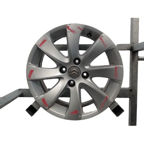 [PRODUIT D'OCCASION] Jante Aluminium CITROEN C4 Picasso Monosp. I 2007-2013 ♻️ Ref Oe. 5402x6 - Garantie à vie (1/2)