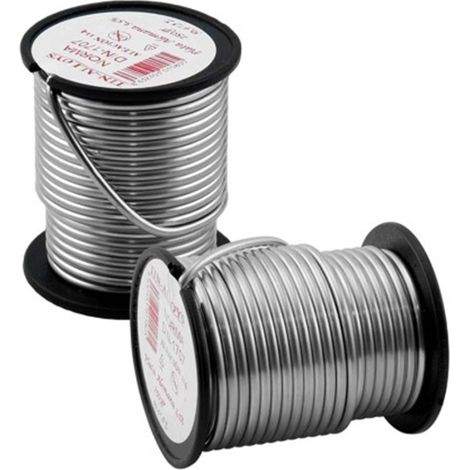 Bobina di stagno - Argento tedesco 3,5% - 250gr