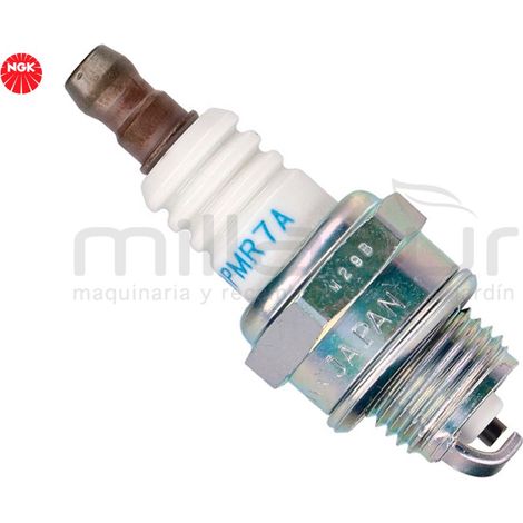 Bujía para motosierras y desbrozadoras NGK BPMR7A 99-1170