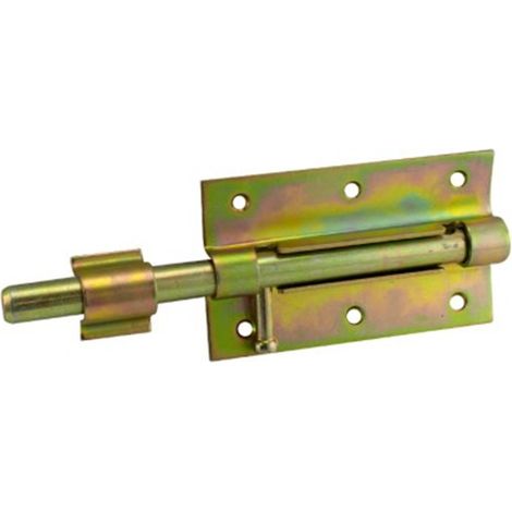 Gusseisenstift, Modell 2, Karton, 10 Einheiten – 455 mm x 100 mm