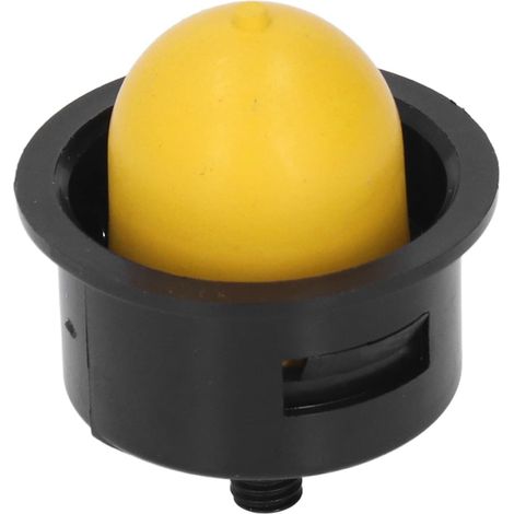 Pompe d'amorçage compatible avec FX RM Series Ampoule d'amorçe Poire Carburateur Débroussailleuse Tondeuse Tracteur Carburant Essence (1/3)