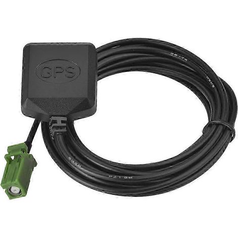 Hochempfindliche GPS-Antenne für Autonavigationssysteme – Kompatibel mit ausgewählten Pioneer-Modellen: AVIC 5100, 5200, 7200, W4400NEX (1/5)