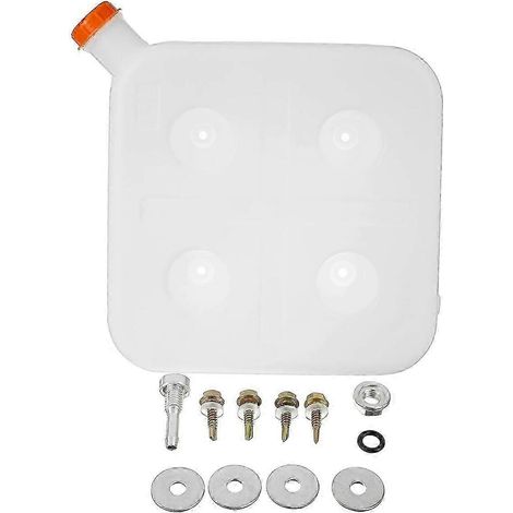 Chauffage de stationnement diesel 15 litres, réservoir de carburant, réservoir de carburant pour camping-cars (1/5)